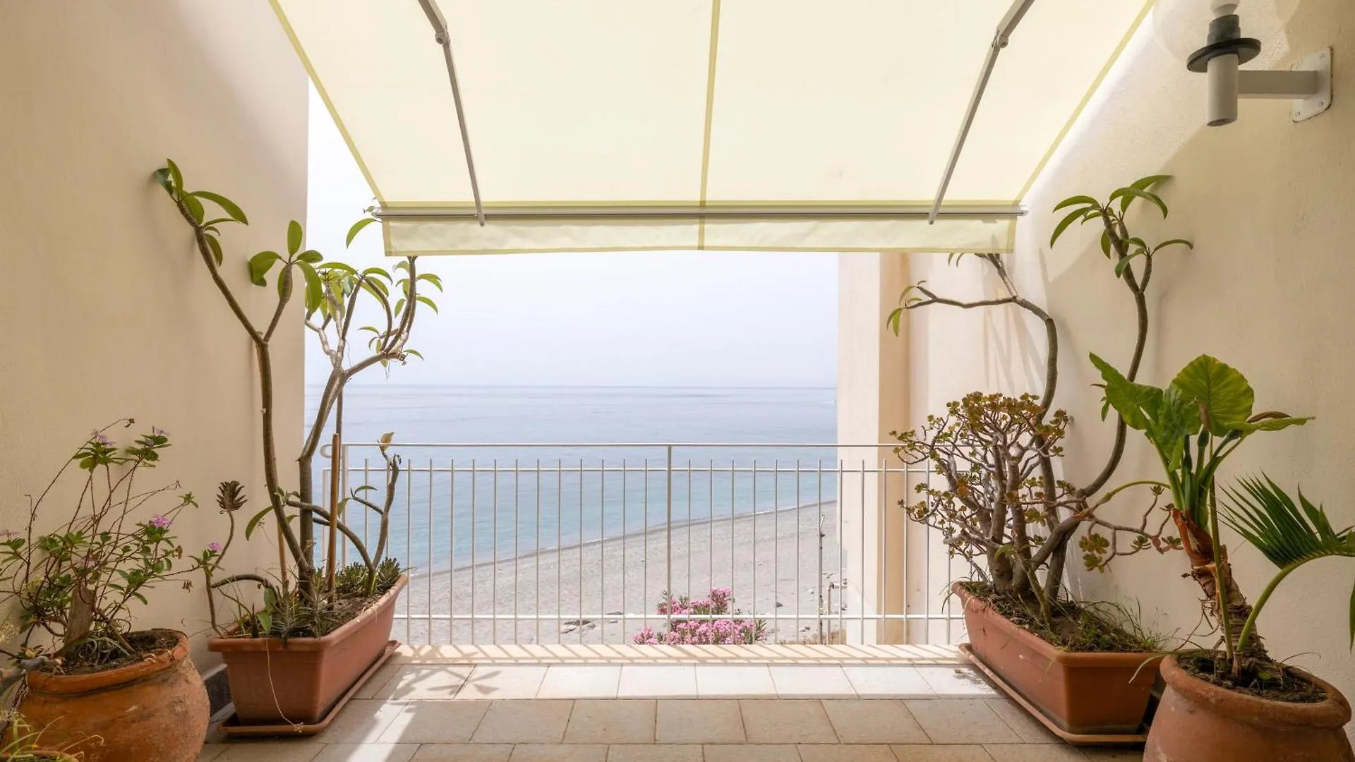 펜션 Santa Margherita-Sant'Alessio Siculo A Pearl On The Sea 빌라 이탈리아