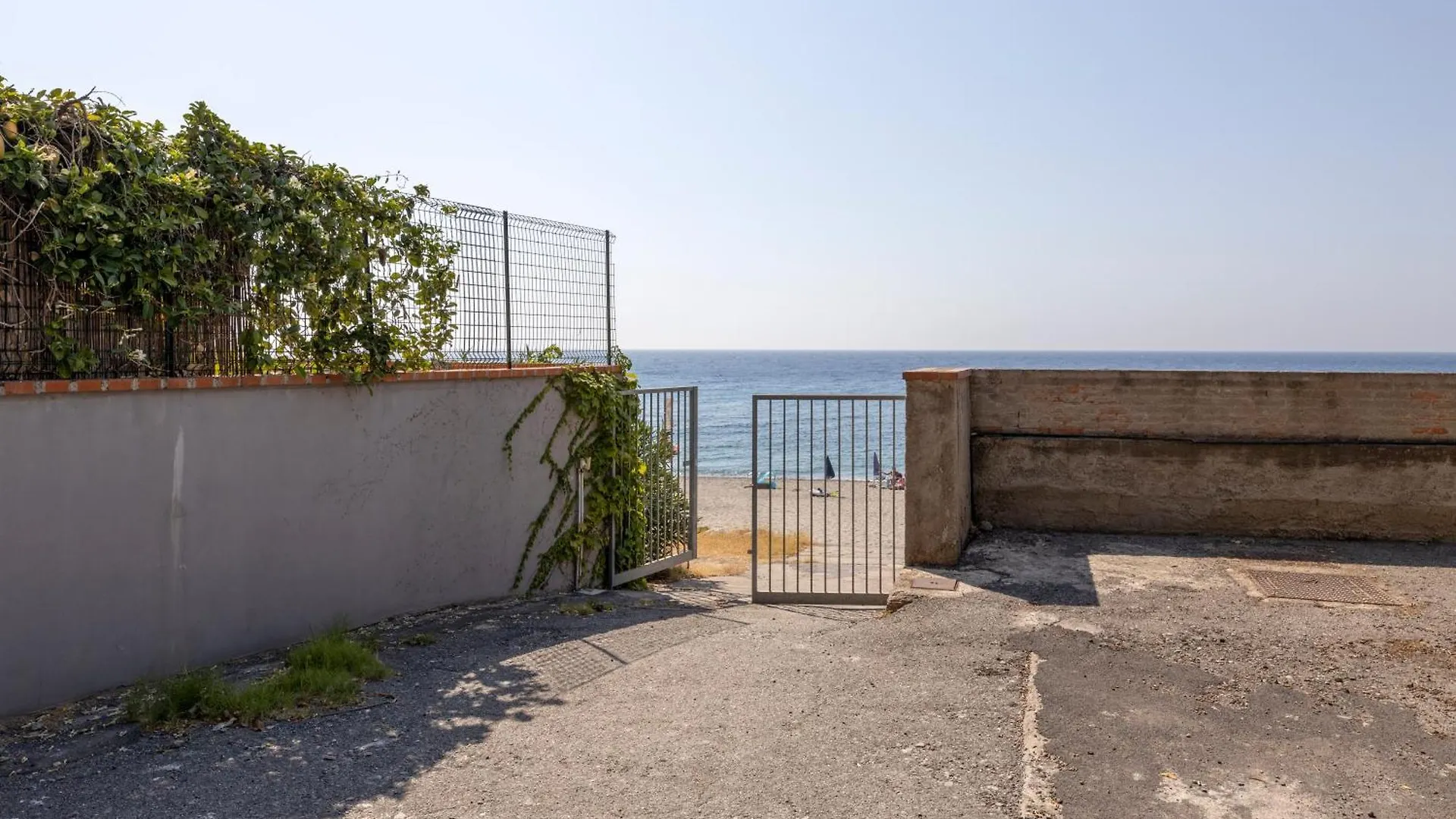 Santa Margherita-Sant'Alessio Siculo A Pearl On The Sea 빌라 펜션